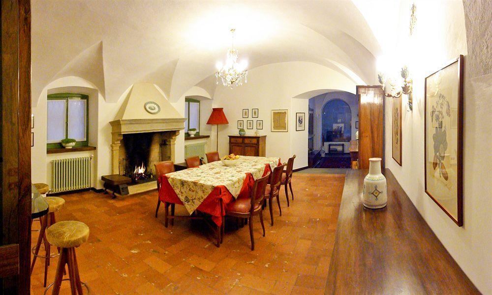 B&B La Patirana Zandobbio Exterior foto
